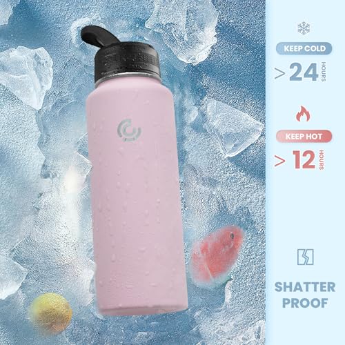 32oz Sports Water Bottle