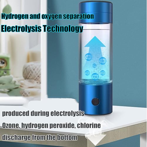 Ion Bottles Hydrogen Water Ionizer
