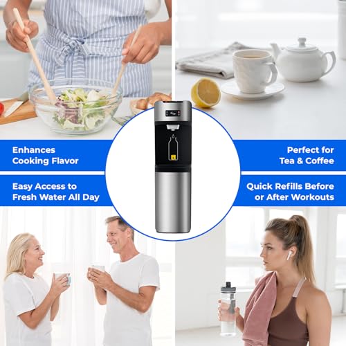 DS4S PB Bottleless Water Dispenser