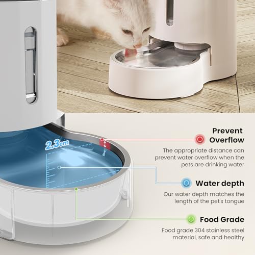 Automatic 5L Filter Dog and Cat Water Dispenser