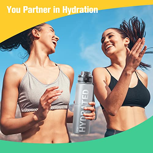 Water Bottle 25oz