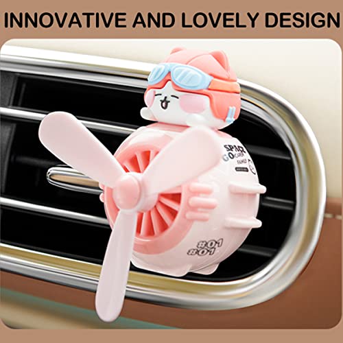 2 Pieces Car Air Fresheners (2 Count)