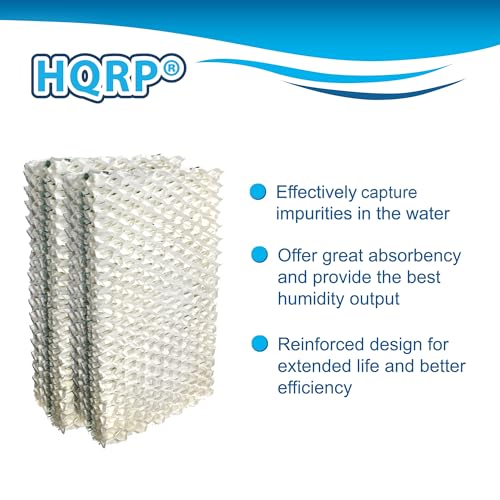 2 Pack Humidifier Wick Filter Compatible with Kenmore 14413