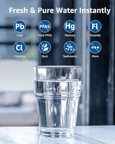 Compatible with Zero Pitchers and Dispenser (4 Count)