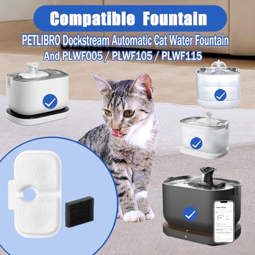 Cat Water Fountain Filter