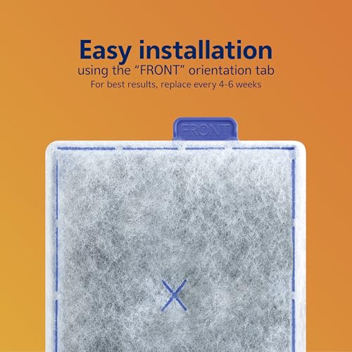 PRO Replacement Filter Cartridges Large 6 Pack (6 Count)