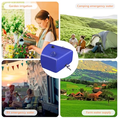 Foldable Portable Water Storage Bladder
