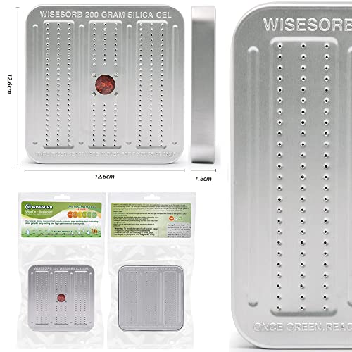 200 Gram 4 Pack Gun Safe Dehumidifier (4 Count)