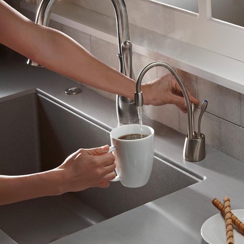 in sink erator F