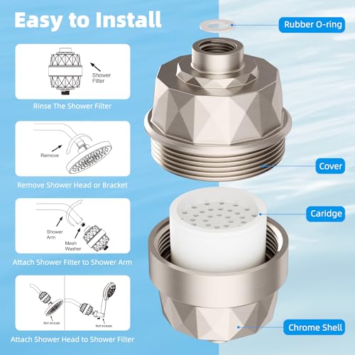 Shower Head Filter