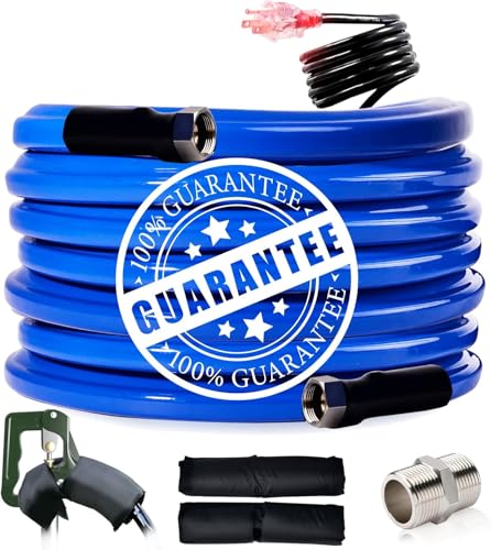 75FT Heated Water Hose for RV