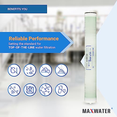 ULP 4040 Reverse Osmosis 4" x 40" RO Membrane