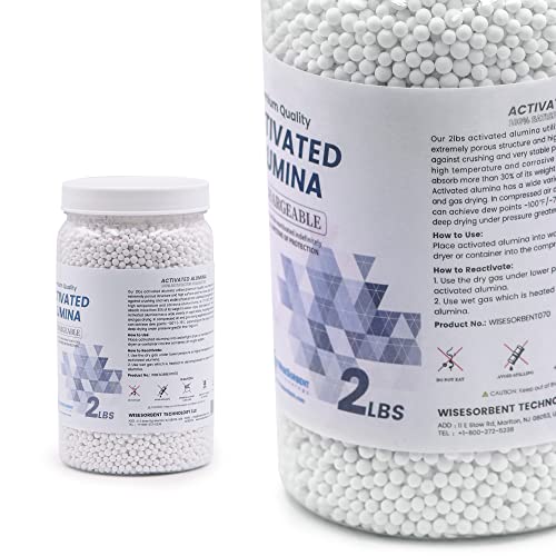 2 LBS Activated Alumina