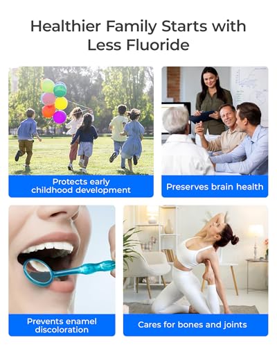 PF 03B Fluoride Reduction Filter for WFD