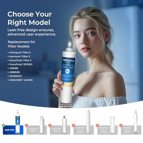 Plus Water Filter (3 Count)
