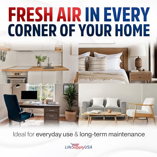 HAC 504 Humidifier Filter Replacement Wick Filter A Compatible with Honeywell HAC