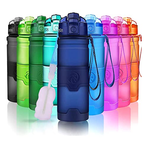 Sports Water Bottle Leak Proof (700 Count)