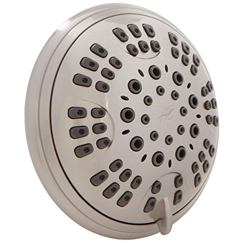 6 Function Luxury Shower Head