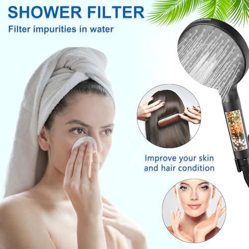 Replacement Filter for Shower Head
