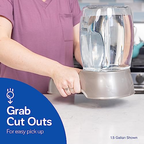 Pet Cafe Gravity Water Dispenser
