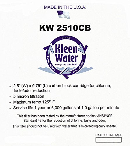 Two KleenWater