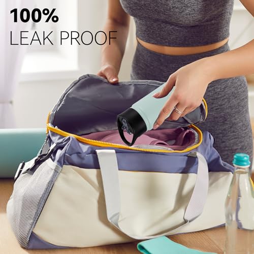 16 oz Insulated Water Bottle Bulk 8 Pack (8 Count)