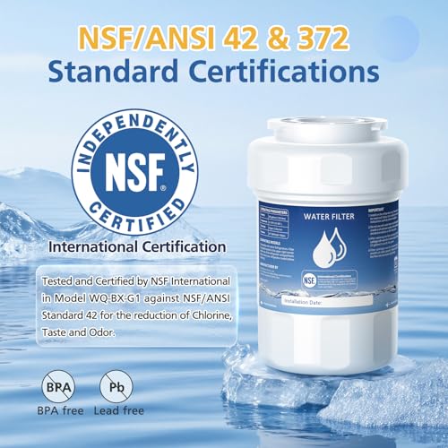 MWF Water Filter Compatible with GE® MWF® (2 Count)
