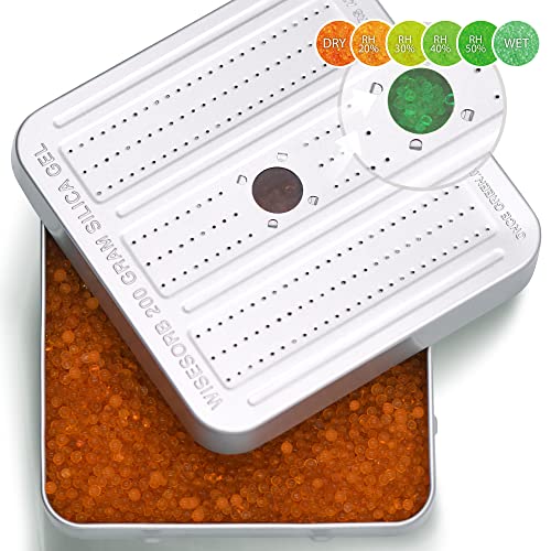 200 Gram 4 Pack Gun Safe Dehumidifier (4 Count)