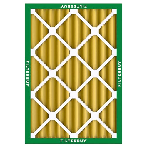 18x24x4 Air Filter MERV 11 Pet & Allergy Defense
