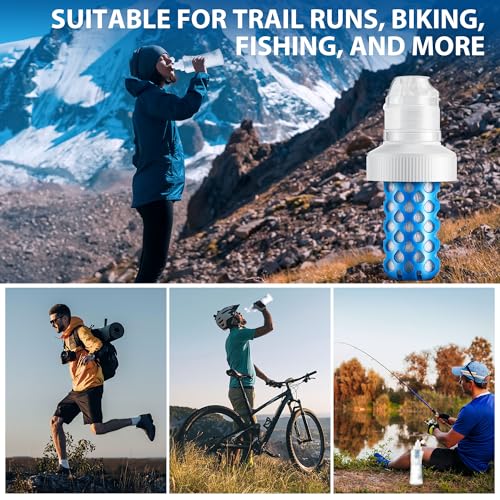 1 Pack Water Filter Cartridge Compatible with Katadyn BeFree
