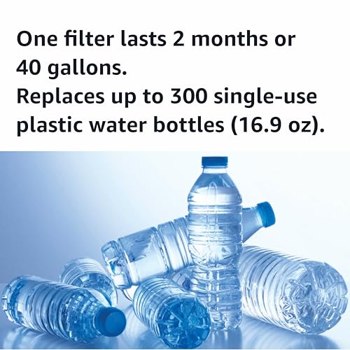 Enhanced Water Filters for Pitcher (3 Count)