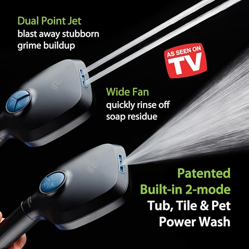 AquaCare 82 Mode High Pressure 6