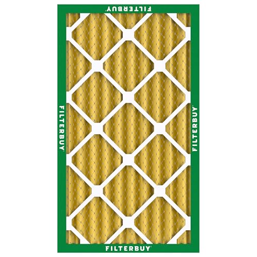 16x25x4 Air Filter MERV 11 Pet & Allergy Defense