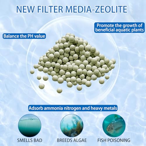 12 Pack Medium Filter Cartridges Compatible with Tetra Whisper Bio (12 Count)
