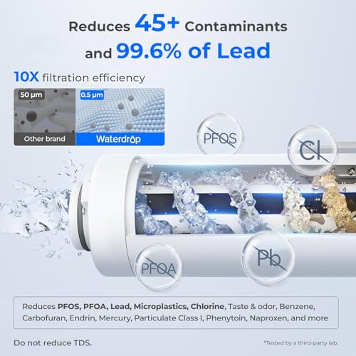ED01W Electric Water Filter Pitcher with 4 Filters
