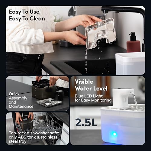 Replacement Filters for Cat Water Fountain