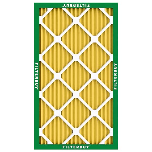 15x30x1 Air Filter MERV 11 Pet & Allergy Defense