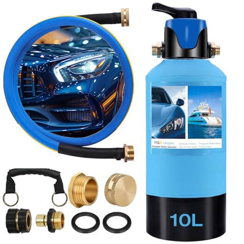 Spotless Water System for Car Wash
