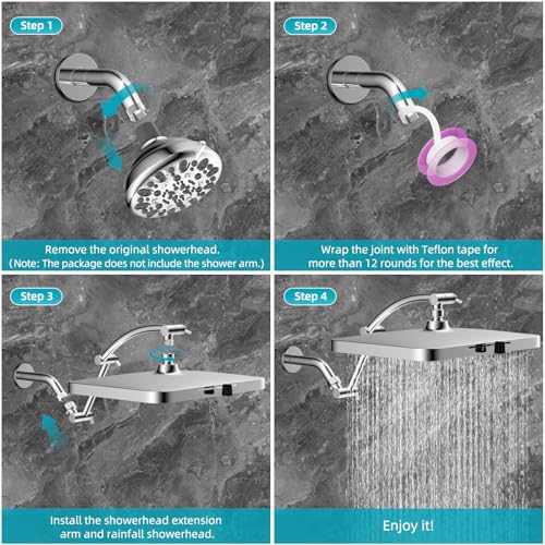 Rain Shower Head