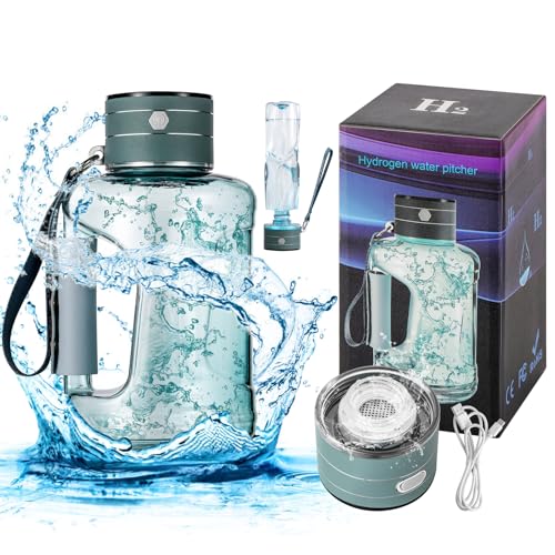 Hydrogen Water Bottle Generator 1.5L High