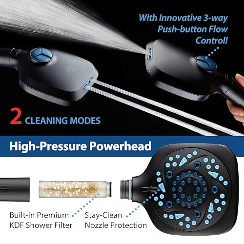 AquaCare 82 Mode High Pressure 6