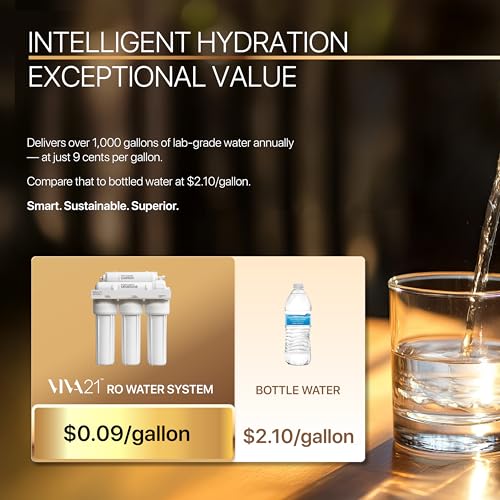5 Stage Reverse Osmosis System