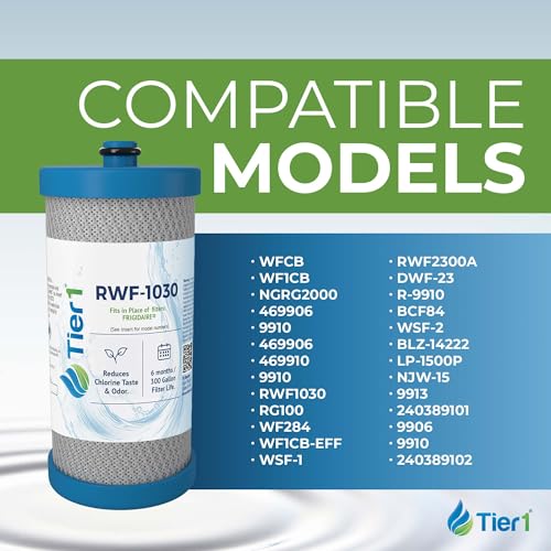 RWF1030 Replacement for Kenmore WF1CB Filter