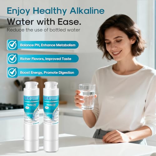 Alkaline RWF5800A (2 Count)