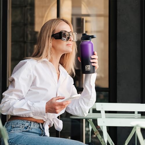 32 oz Insulated Water Bottle