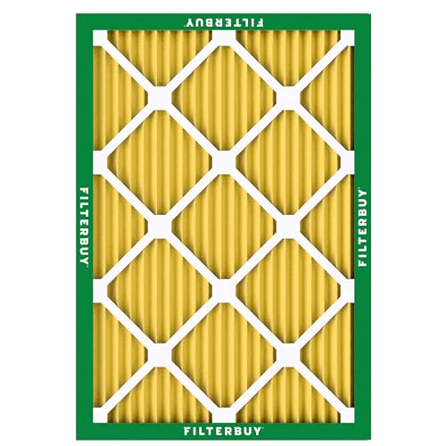 30x36x1 Air Filter MERV 11 Pet & Allergy Defense