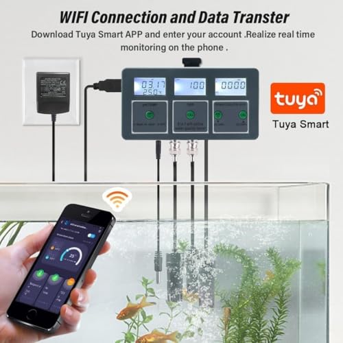 WiFi Smart Water Quality Meter