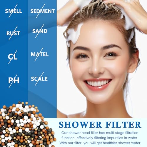 Replacement Filter for Shower Head