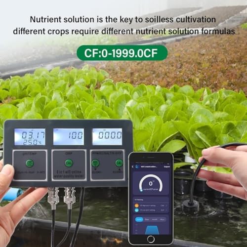 WiFi Smart Water Quality Meter