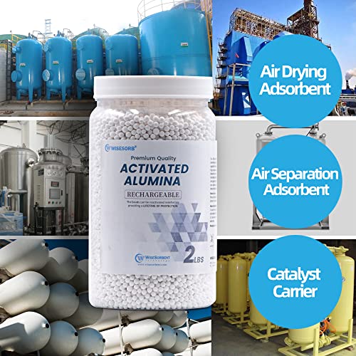 10 LBS Activated Alumina